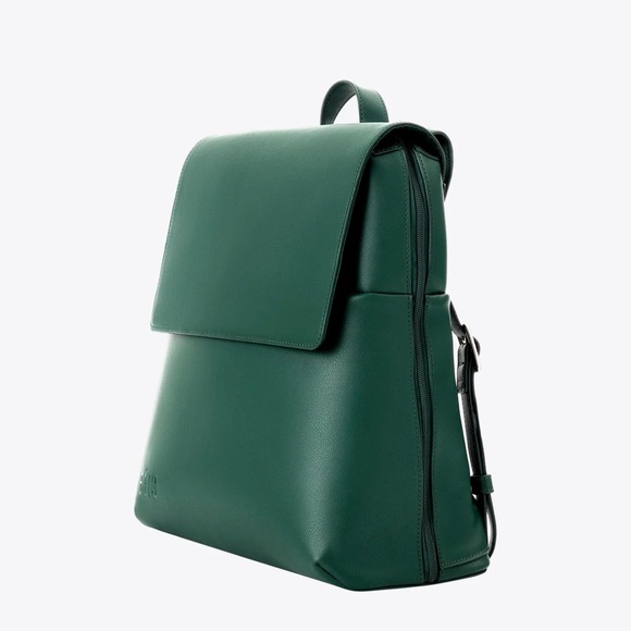 BÉIS Green WICKED 💚 Backpack - Picture 4 of 10